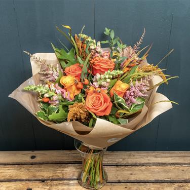 Autumn Bouquet