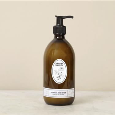 Botanical Hand Lotion 