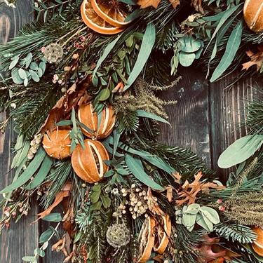 Christmas Wreath Workshop 2025