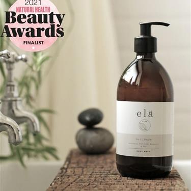 Begin No 1 Body Wash