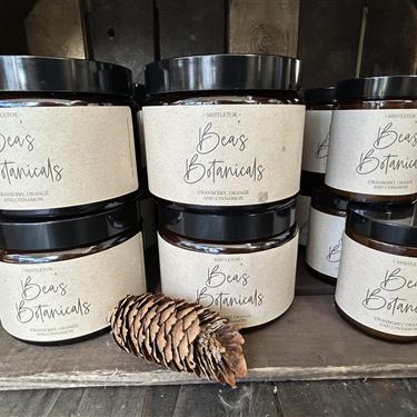Beas Botanicals Candle