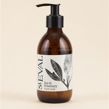 St Eval Hand Wash