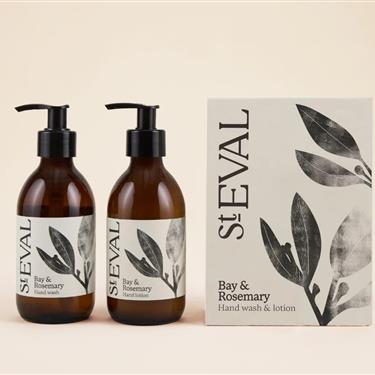 St Eval Hand Care Gift Set