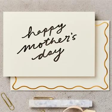 Happy Mothers Day Card