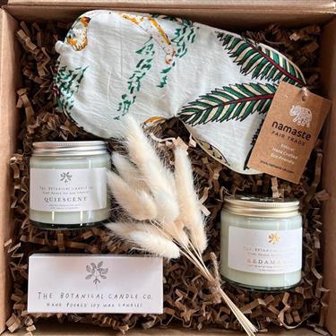 Serenity Candle Gift Set