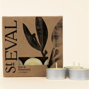 St Eval Scented Tea Lights