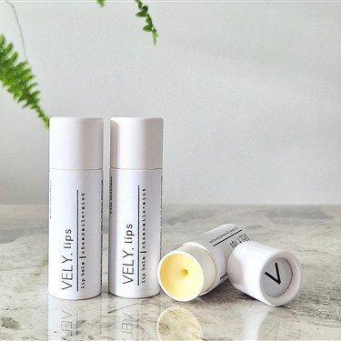 The Vely Soapery Vegan Lip Balm