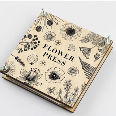 Flower Press Line
