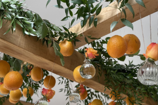 Event florals and Styling