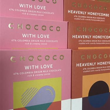 Chococo Chocolate Bar